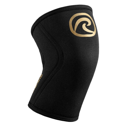 RX Knee Sleeve 5mm Gold