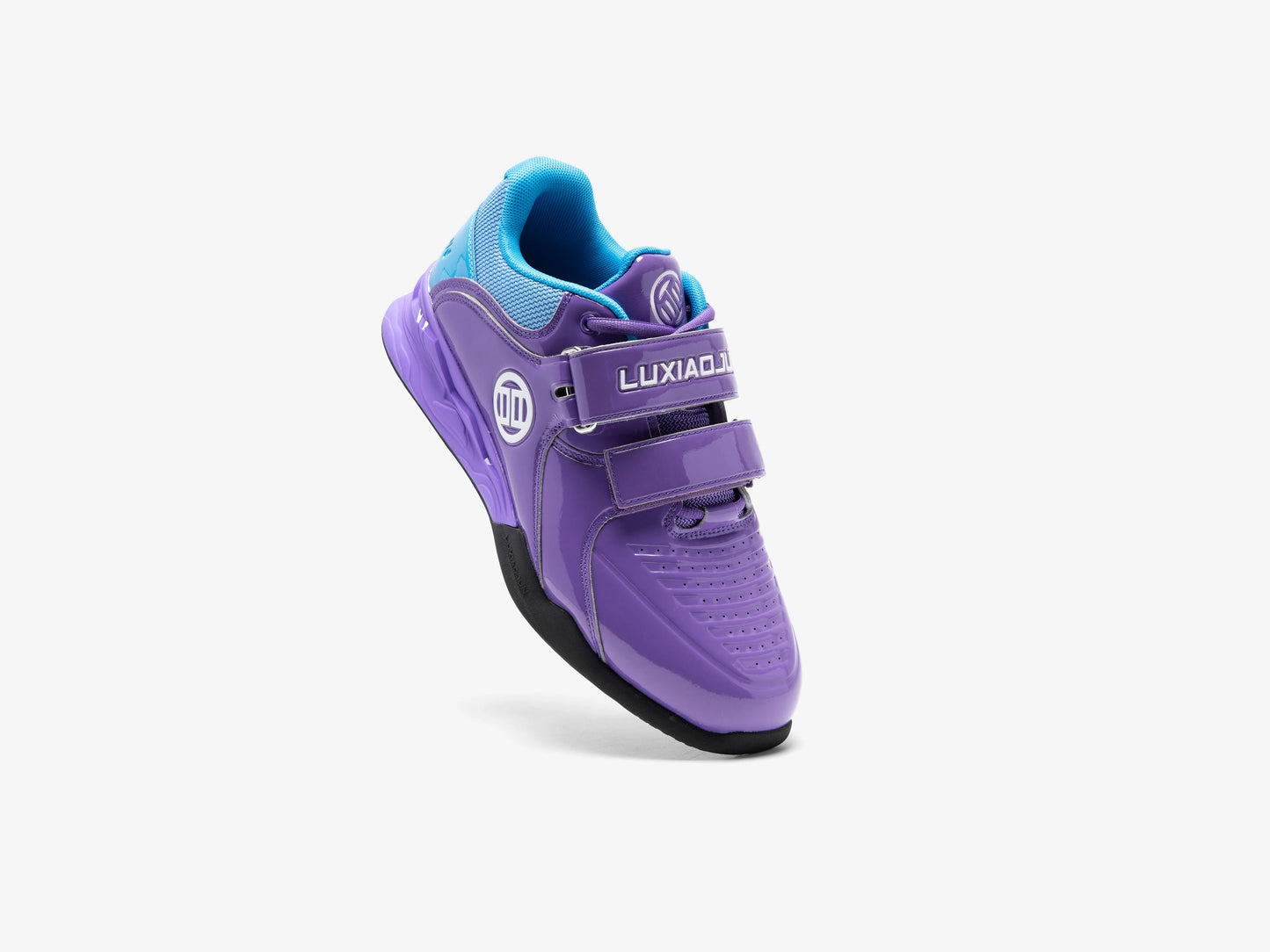 LUXIAOJUN Weightlifting Shoes "Lavande Elite" edition