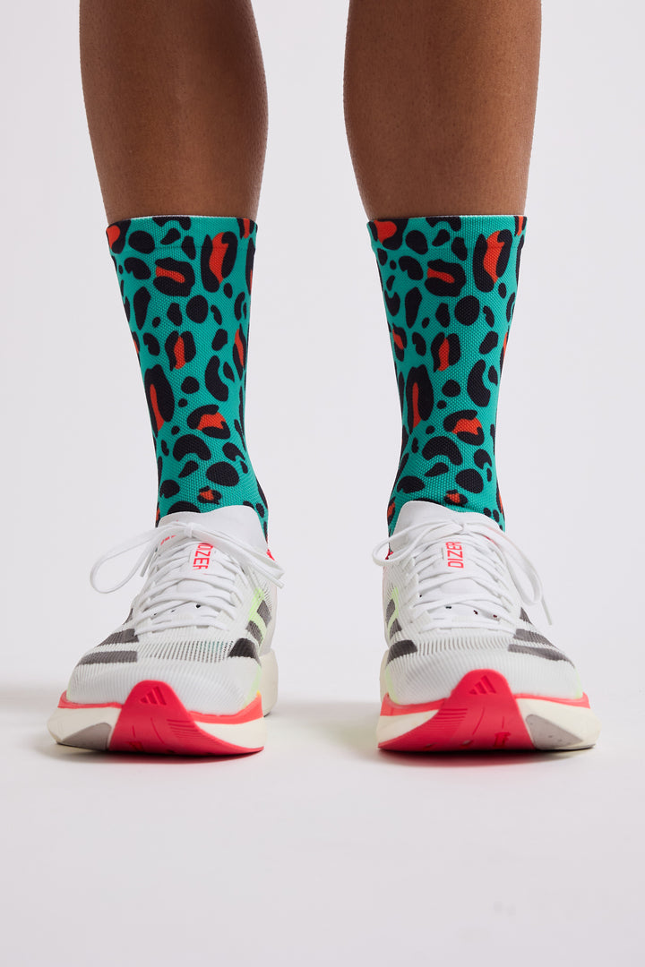 Chaussettes RUMBLE IN THE JUNGLE