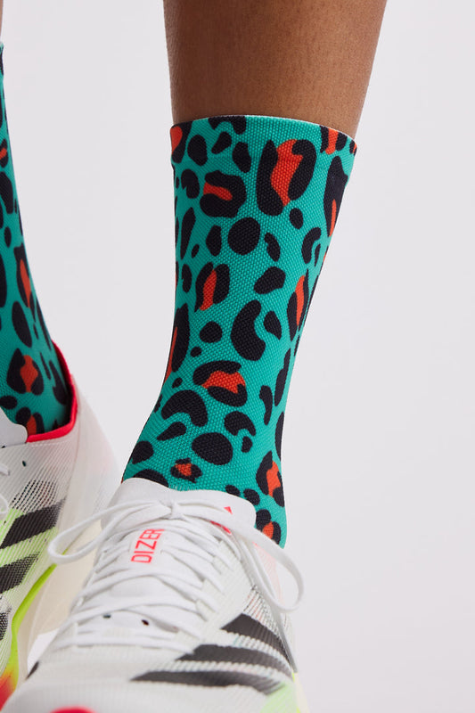 Chaussettes RUMBLE IN THE JUNGLE