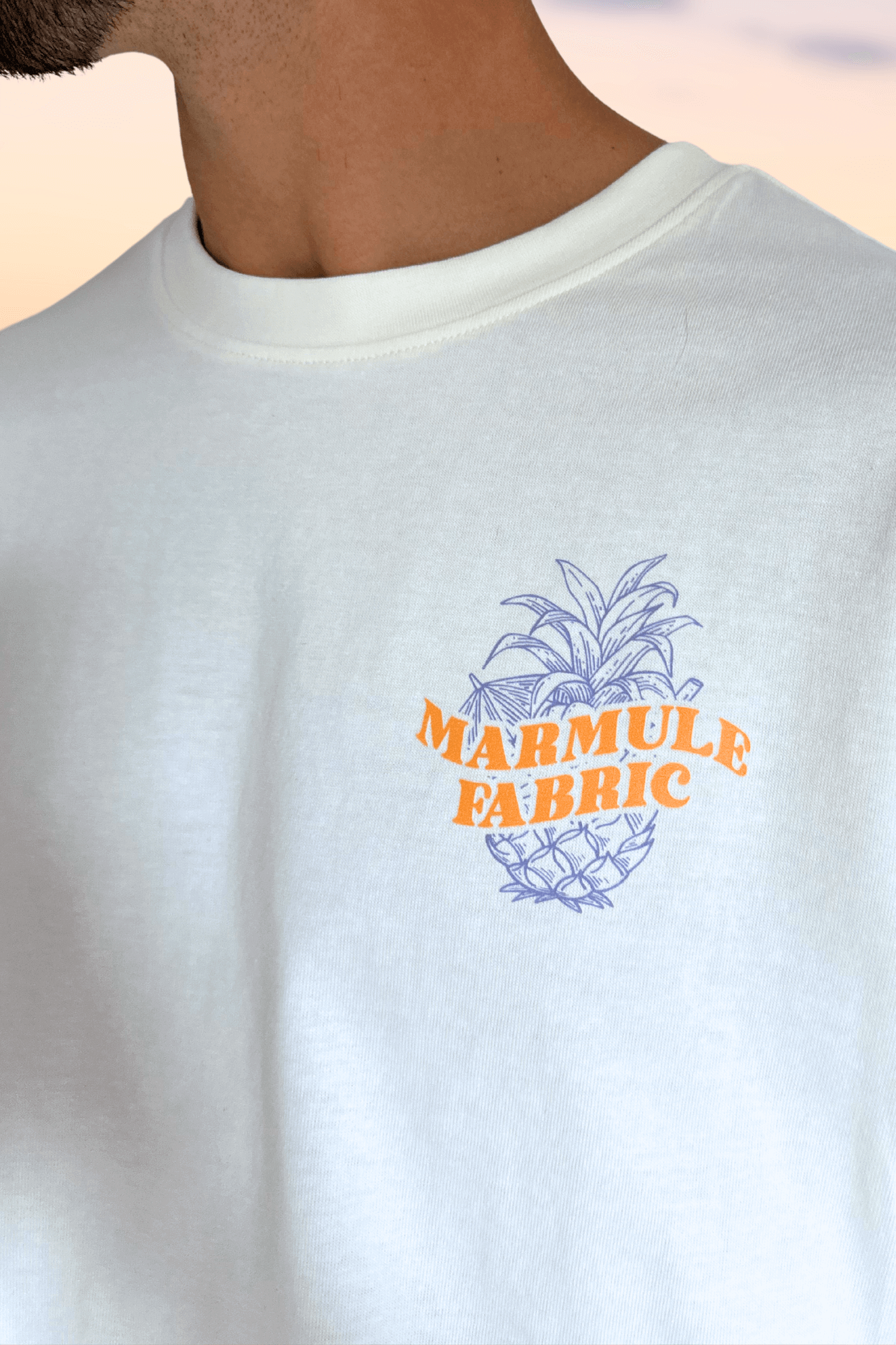 T-shirt Oversize “West Coast Edition”