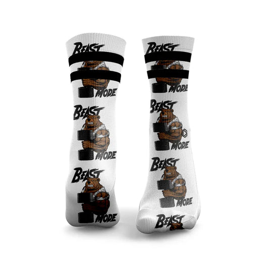 Chaussettes 2 Stripes Beast Mode HEXXEE