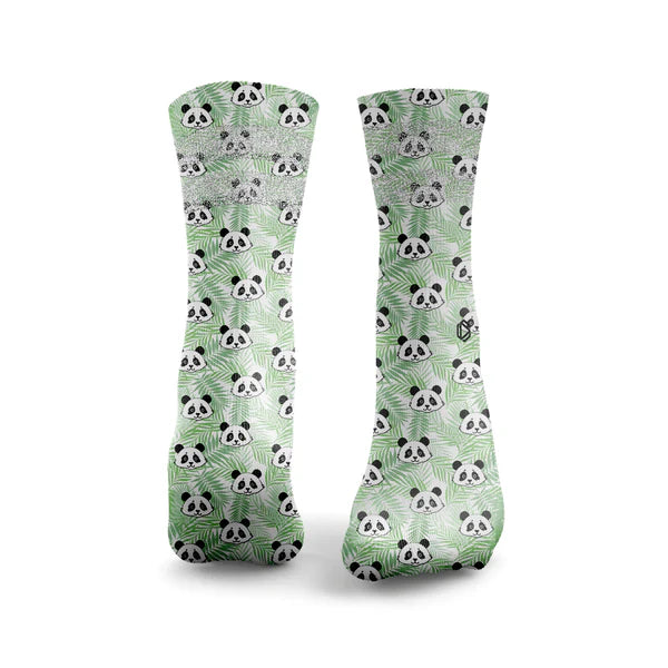 Chaussettes Paillettes Panda HEXXEE