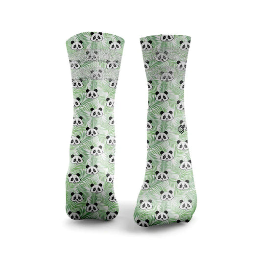 Chaussettes Paillettes Panda HEXXEE