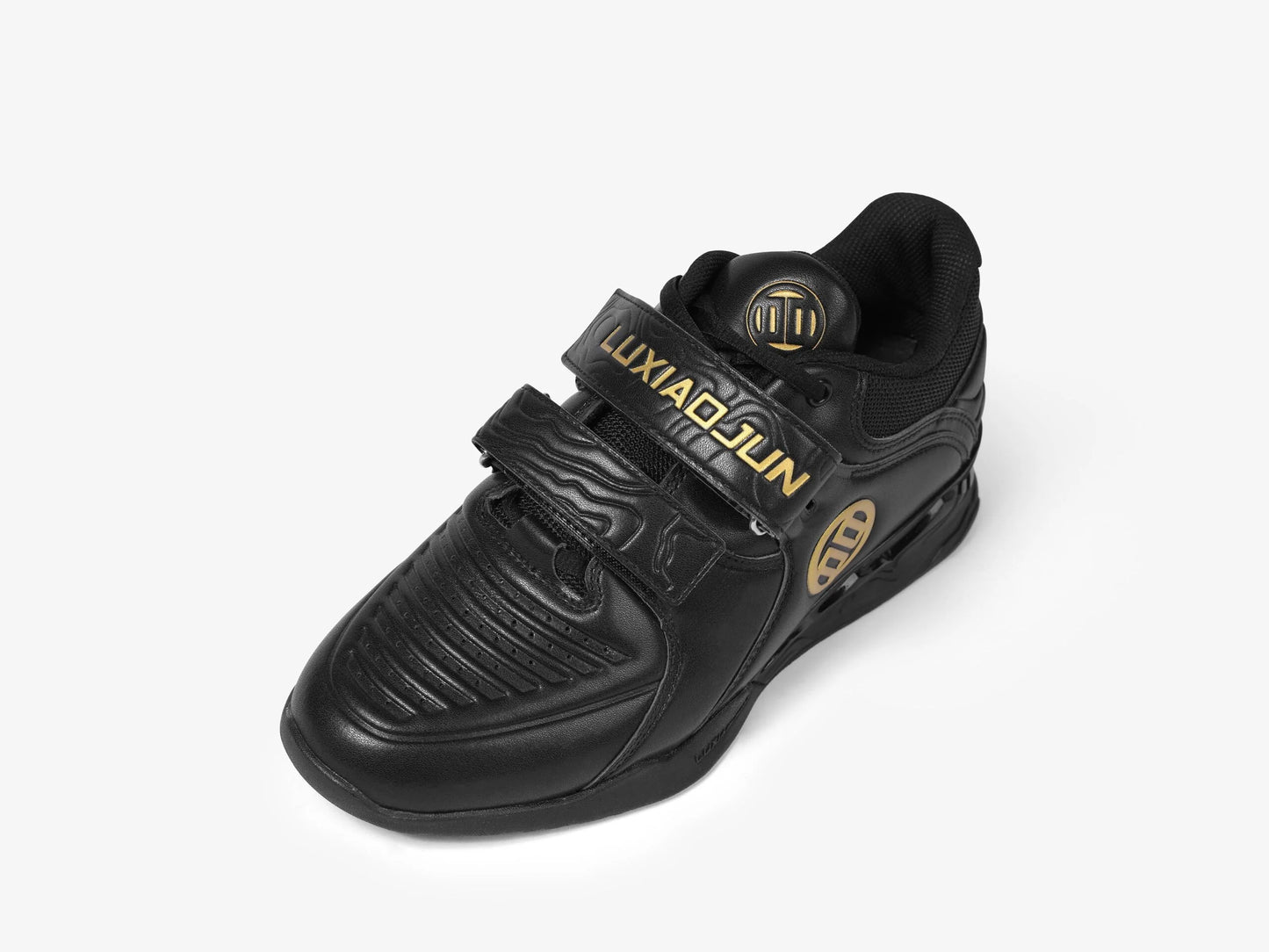 LUXIAOJUN Weightlifting Shoes "Black"