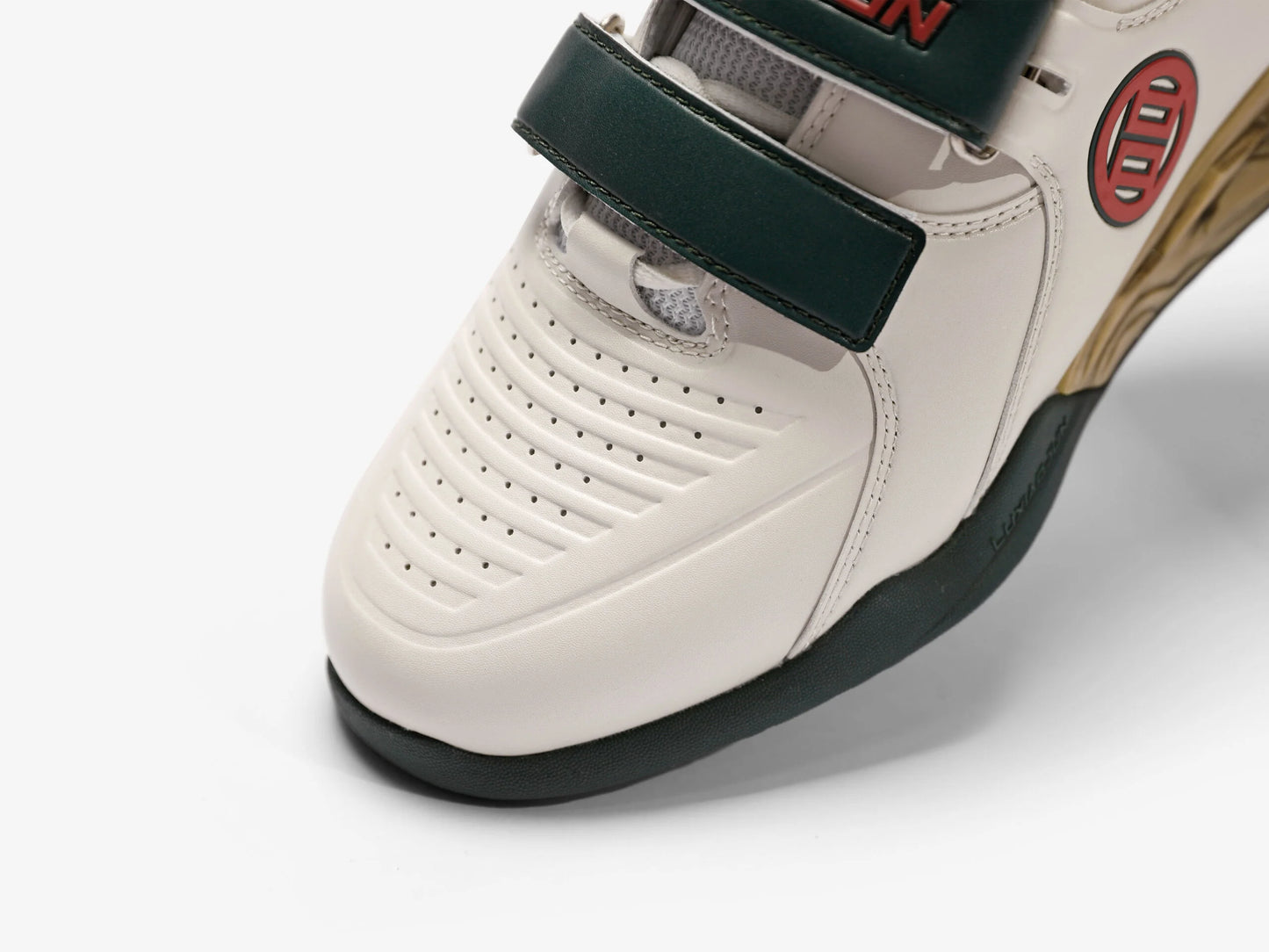 LUXIAOJUN Weightlifting Shoes "Dirty Latte"