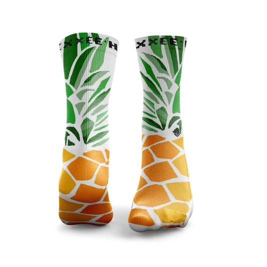 Chaussettes Halo Pineapple HEXXEE