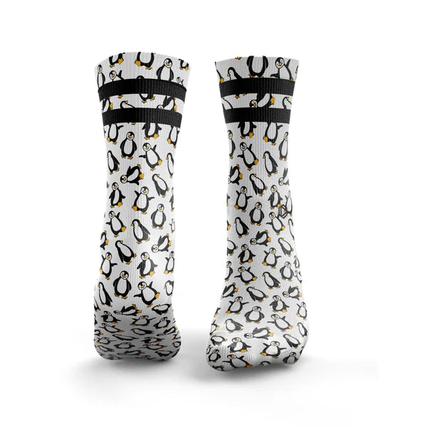 Chaussettes 2 Stripes Penguin HEXXEE
