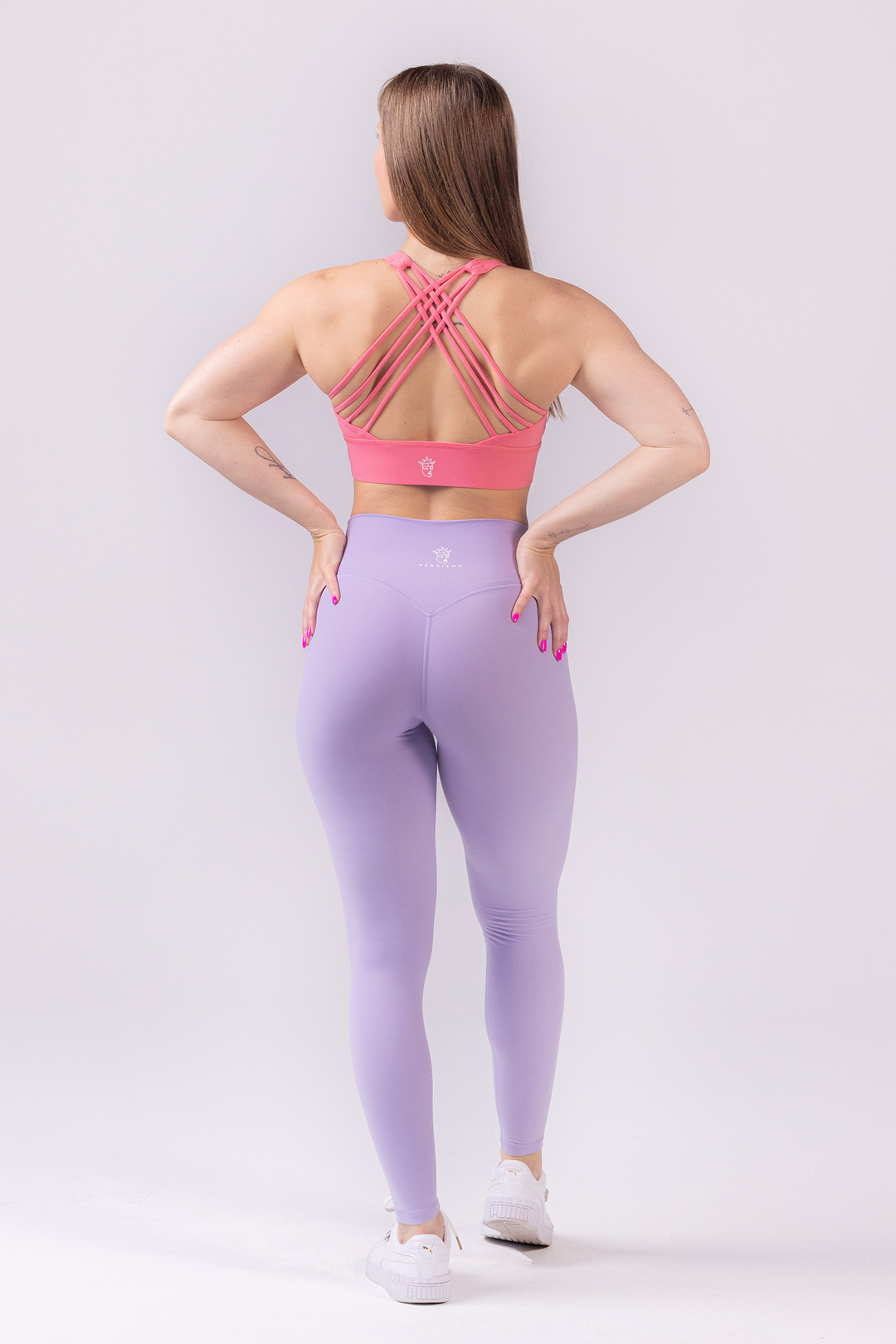 Leggings "Dalene" Milshake (Regular)