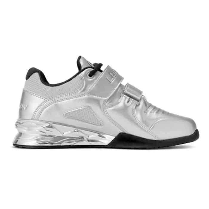 LUXIAOJUN Weightlifting Shoes "silver"