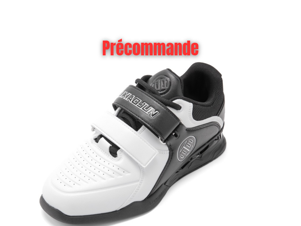 LUXIAOJUN Weightlifting Shoes "Panda" Edition