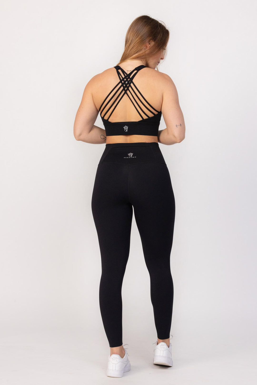 Brassière "Diana" Noire