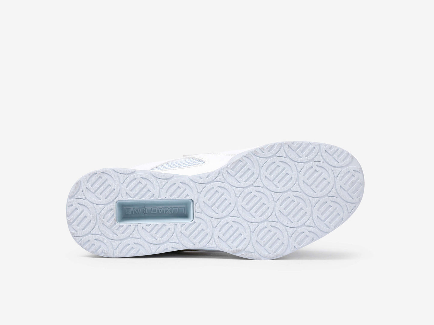 LUXIAOJUN Weightlifting Shoes White