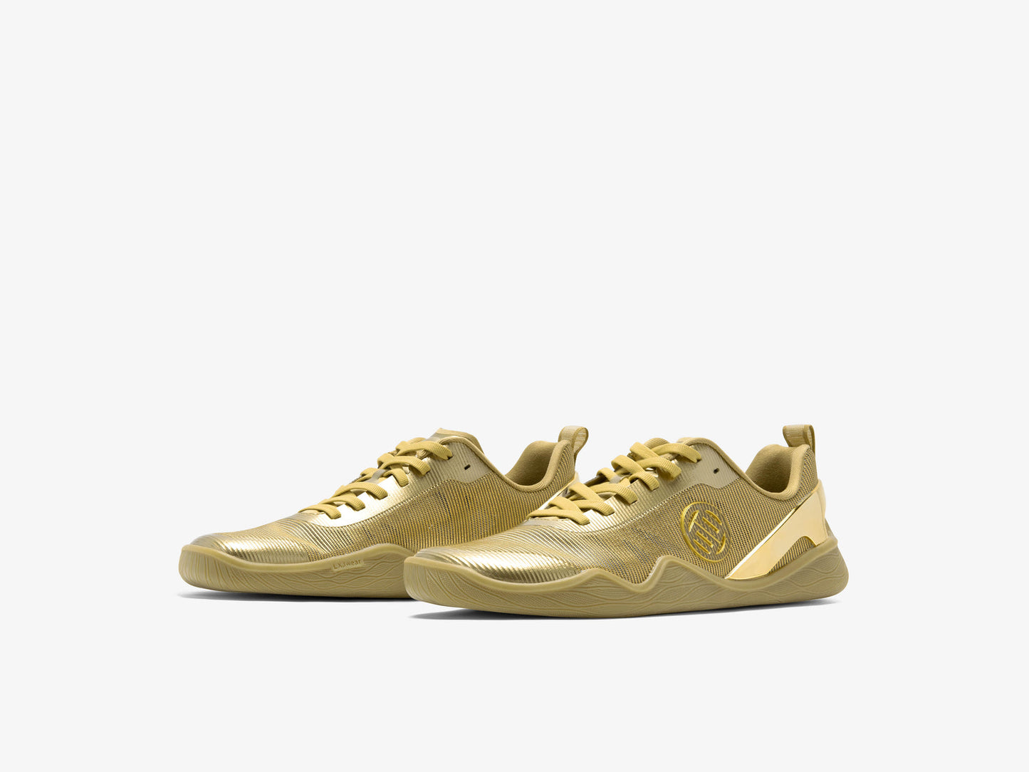 Barefoot Pro Training Shoes (Gold)