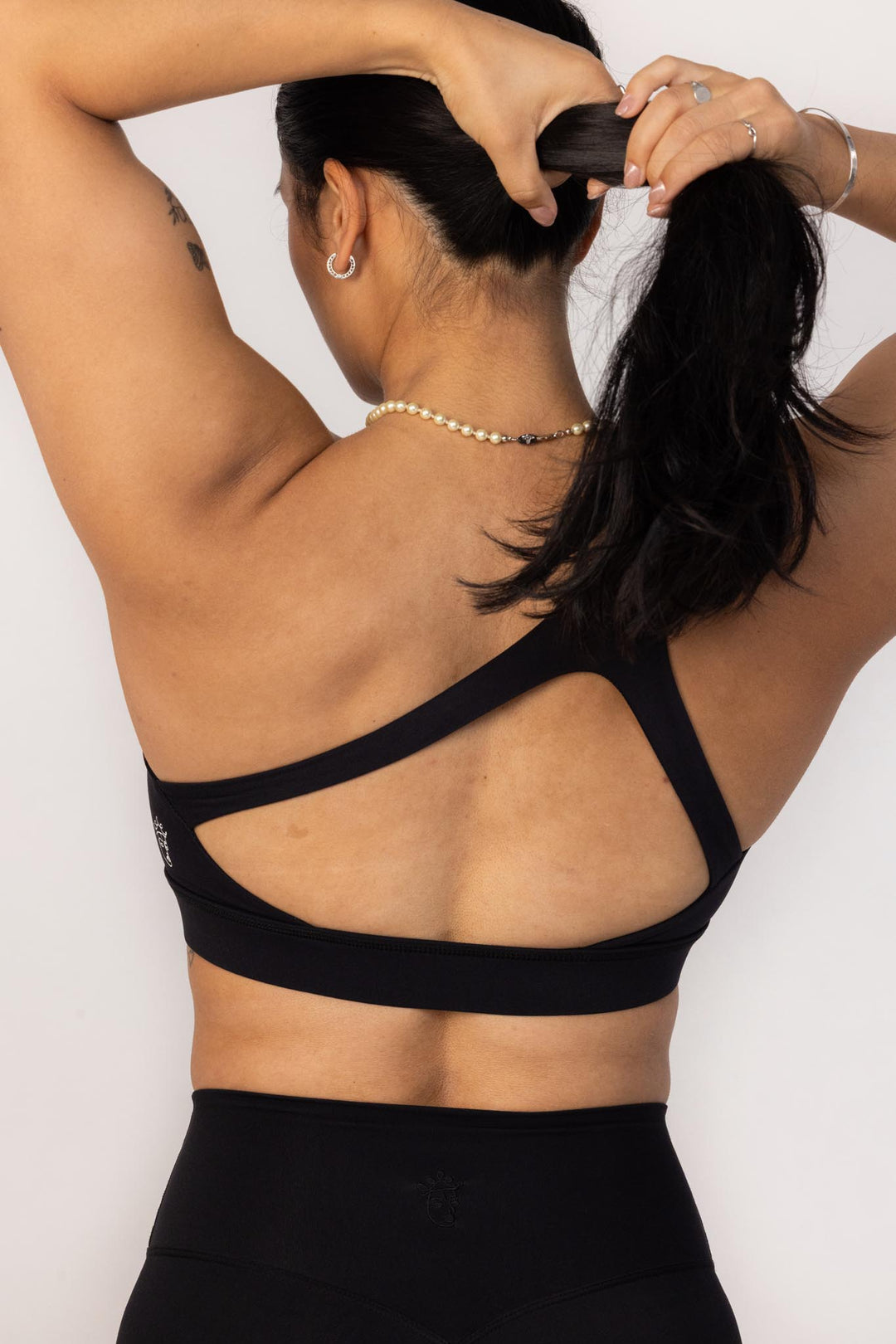 Brassière "Maeva" Noire
