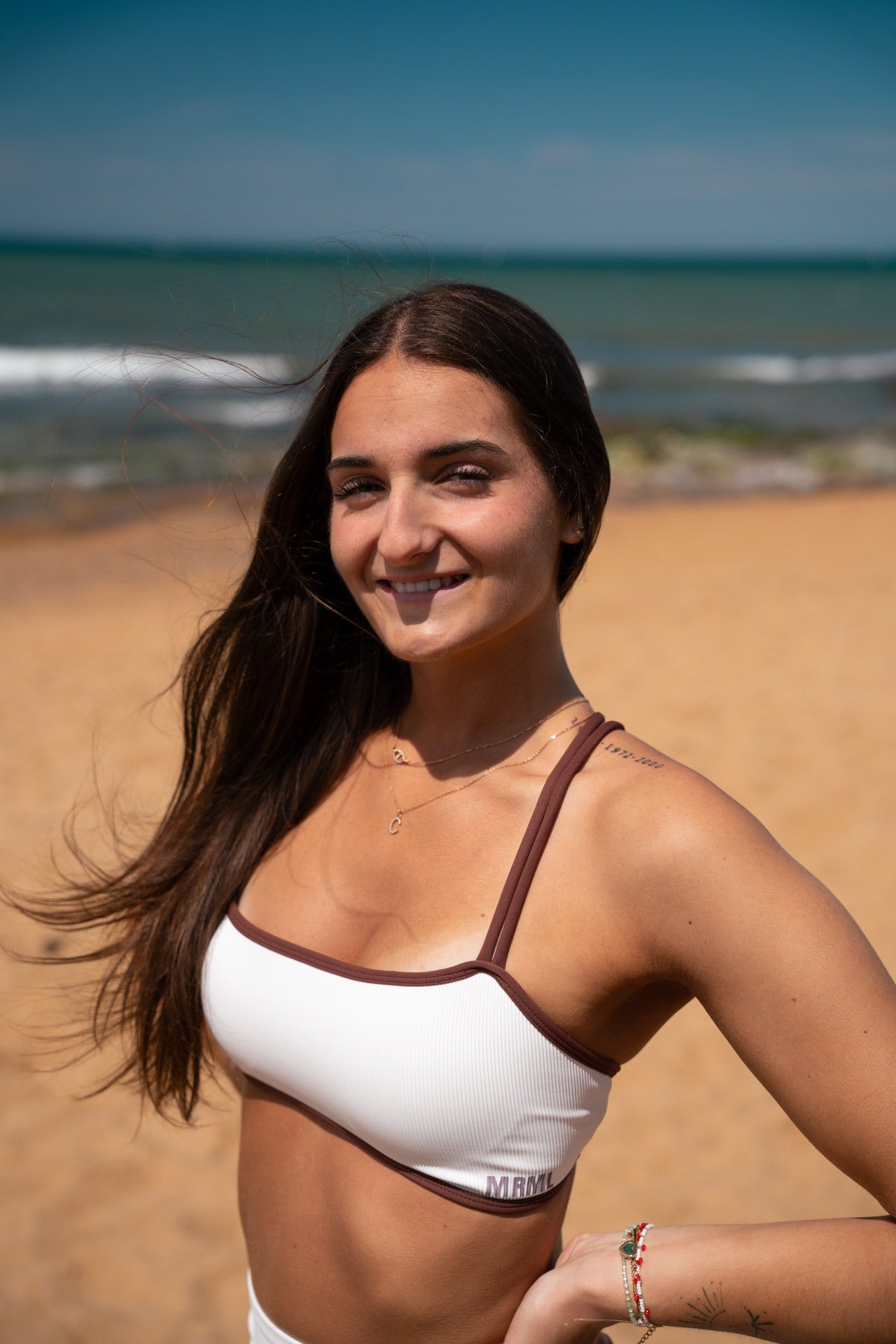 Bra “Baddy Cream”