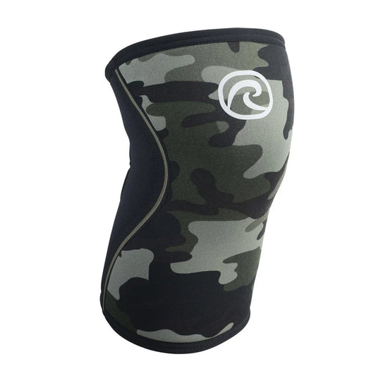 RX Knee Sleeve 5mm Army