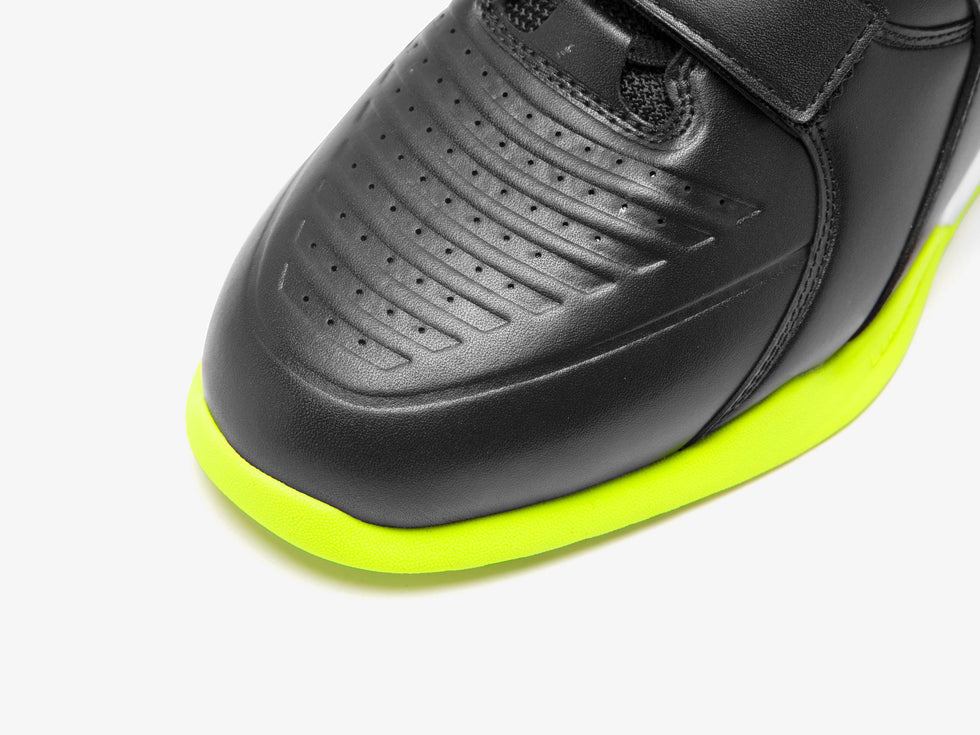 LUXIAOJUN Weightlifting Shoes "LUXIAOJUN x CrossFit" Edition -Pulse Lime
