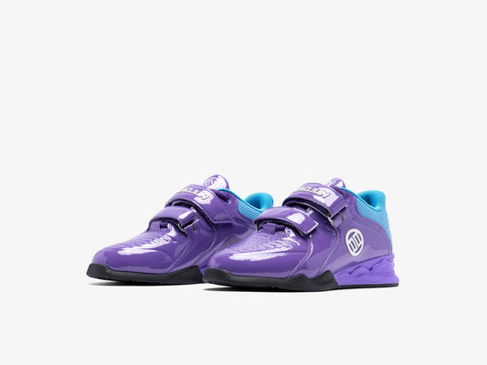 LUXIAOJUN Weightlifting Shoes "Lavande Elite" edition