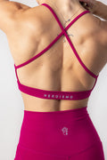 Brassière "Fany" Fushia