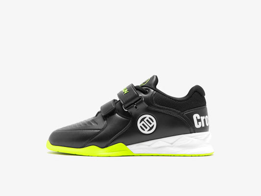 LUXIAOJUN Weightlifting Shoes "LUXIAOJUN x CrossFit" Edition -Pulse Lime
