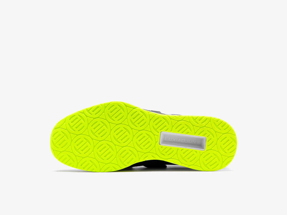 LUXIAOJUN Weightlifting Shoes "LUXIAOJUN x CrossFit" Edition -Pulse Lime