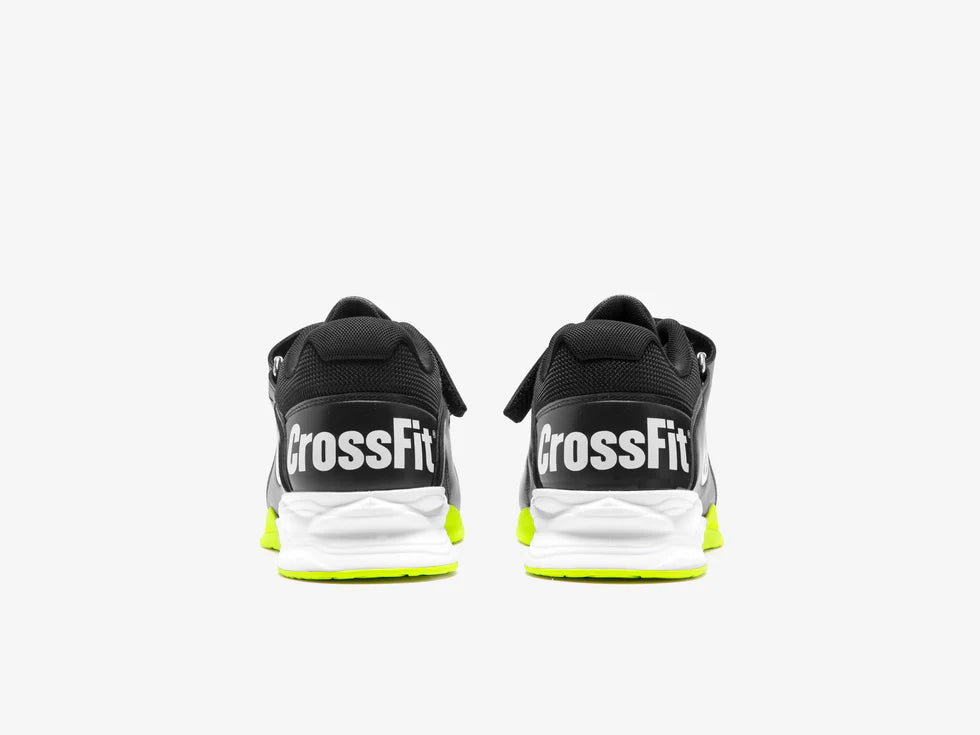 LUXIAOJUN Weightlifting Shoes "LUXIAOJUN x CrossFit" Edition -Pulse Lime