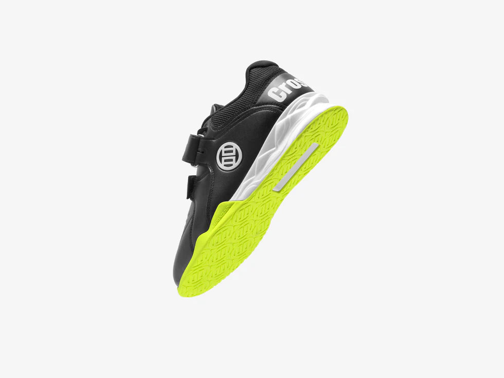 LUXIAOJUN Weightlifting Shoes "LUXIAOJUN x CrossFit" Edition -Pulse Lime
