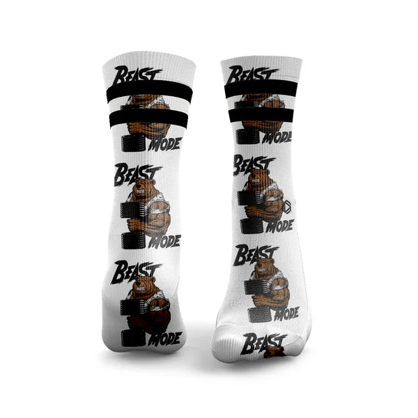Chaussettes 2 Lines Beast Mode HEXXEE