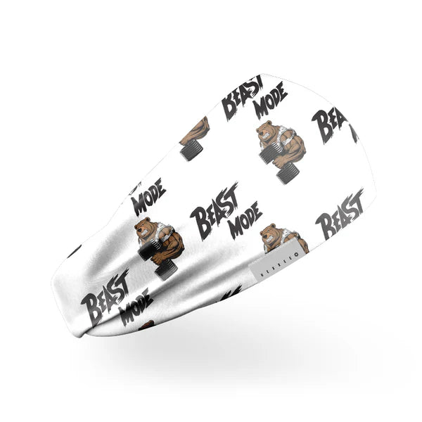 Beast mode Headband HEXXEE