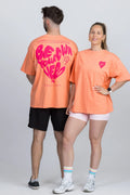 T-Shirt Oversized "Cruise" Sunset