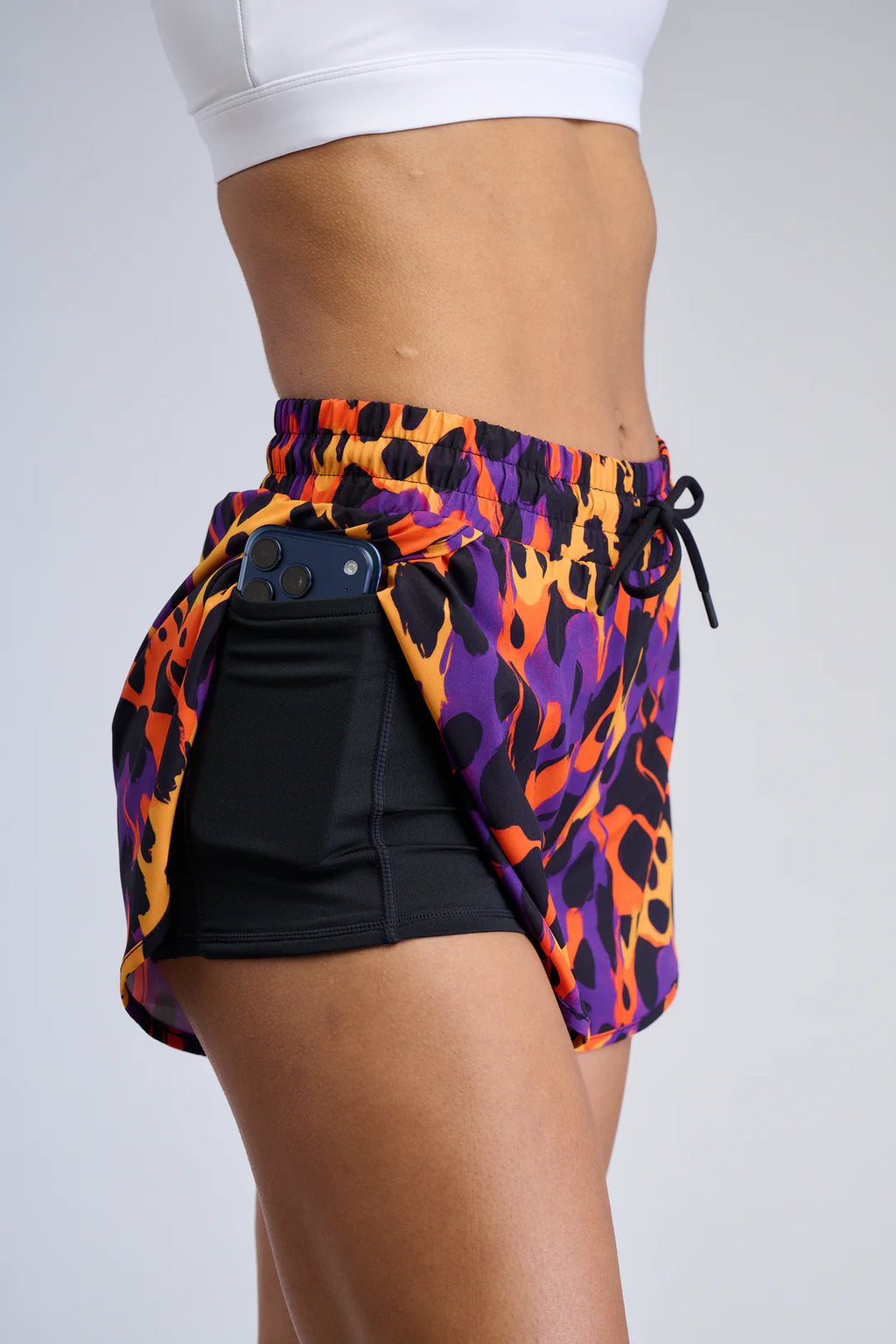VOXY-Wild - 2 in 1 Racer Shorts