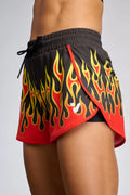 VOXY-Feel the burn - 2 in 1 Racer Shorts