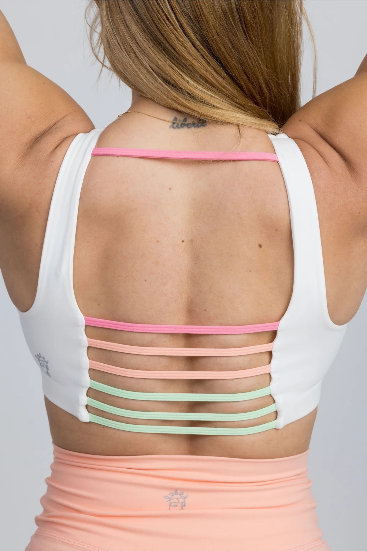 Brassière "Eleonore" Raimbow