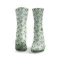 Chaussettes Paillettes Panda HEXXEE