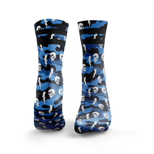 Chaussettes 2 stripes High Voltage HEXXEE