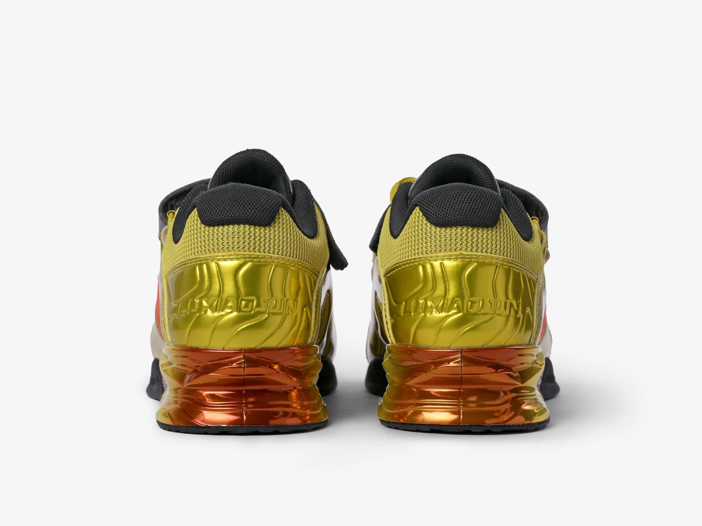 LUXIAOJUN Weightlifting Shoes "Golden"