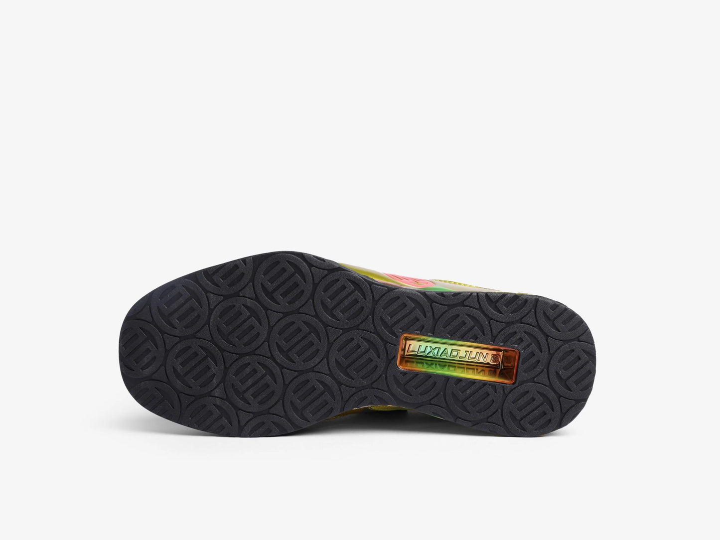 LUXIAOJUN Weightlifting Shoes "Golden"