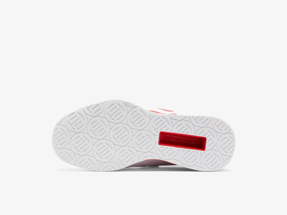 LUXIAOJUN Weightlifting Shoes "White Heat" Edition