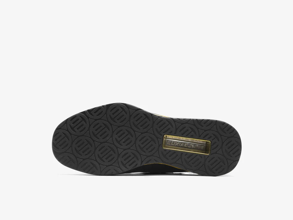 LUXIAOJUN Weightlifting Shoes "Golden Python" Limited Edition