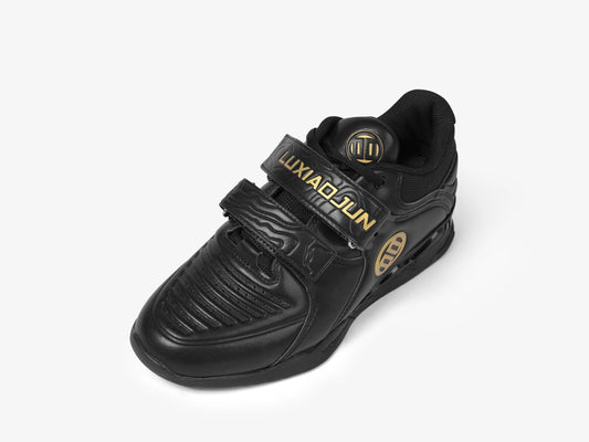 LUXIAOJUN Weightlifting Shoes "Black"