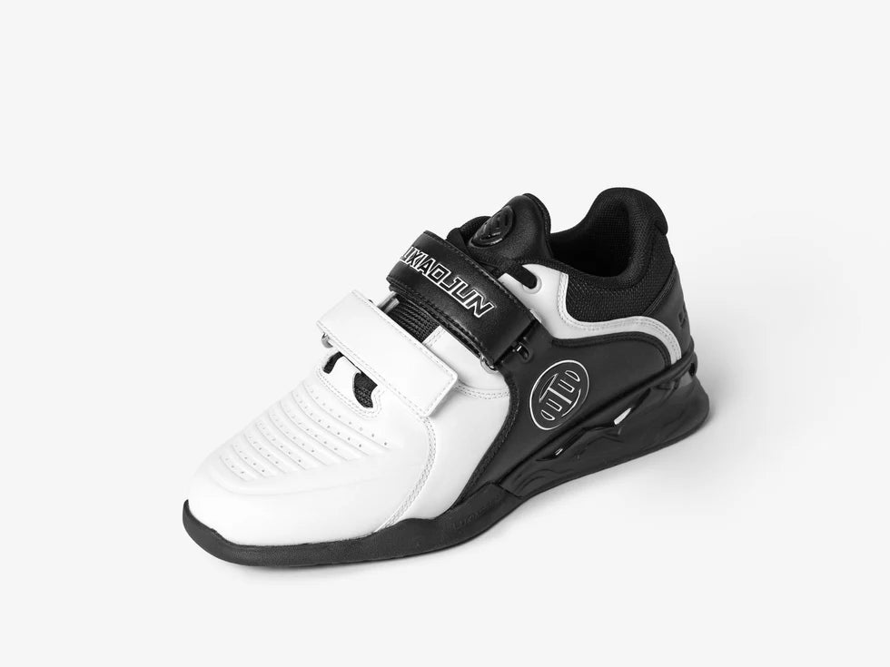 LUXIAOJUN Weightlifting Shoes "Panda" Edition