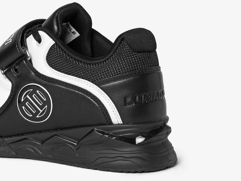 LUXIAOJUN Weightlifting Shoes "Panda" Edition