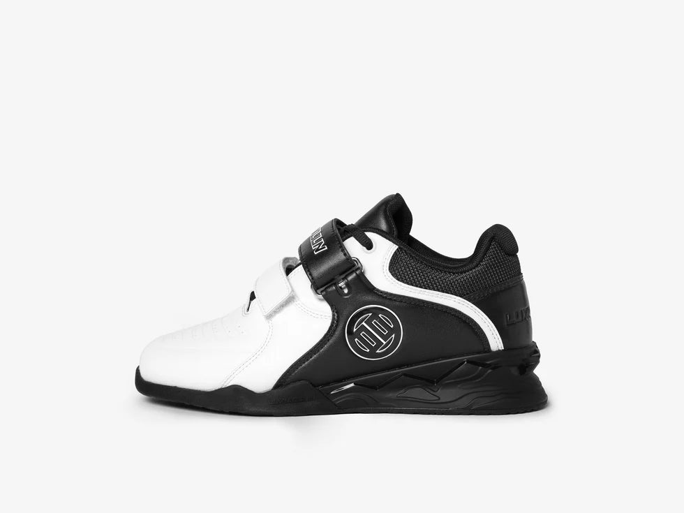 LUXIAOJUN Weightlifting Shoes "Panda" Edition