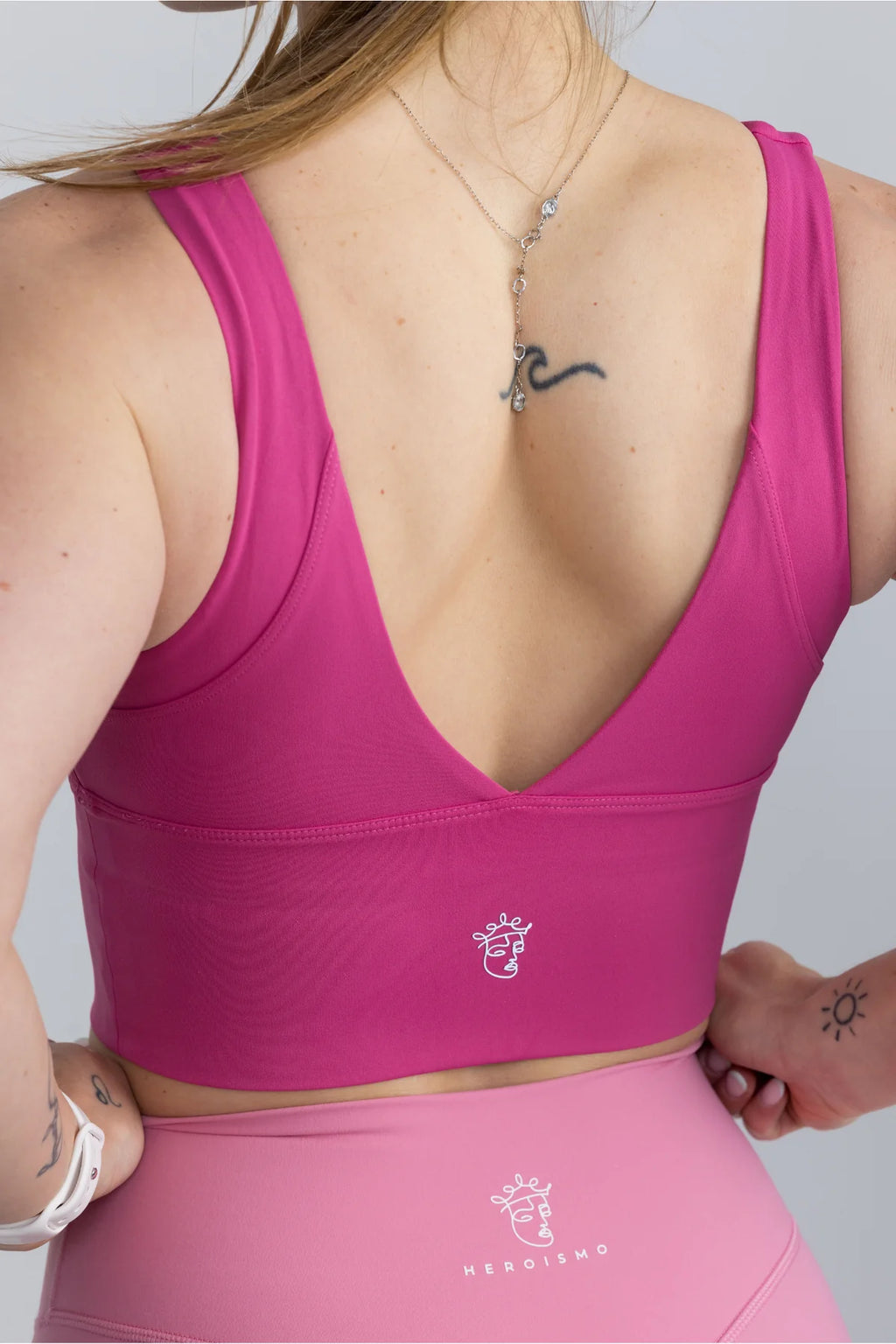 Brassière "Lou" Miami Vice