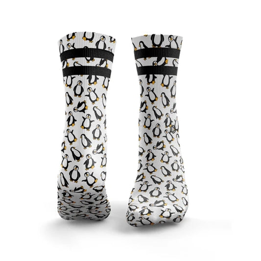 Chaussettes 2 Stripes Penguin HEXXEE