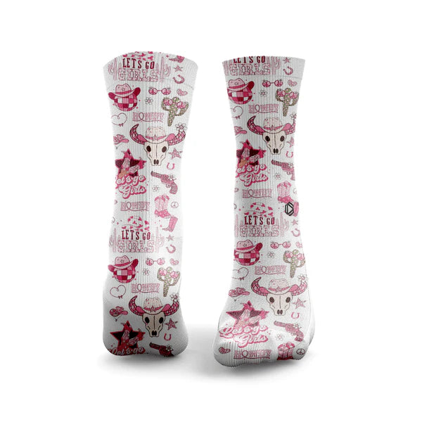 Chaussettes  Rodeo girl HEXXEE