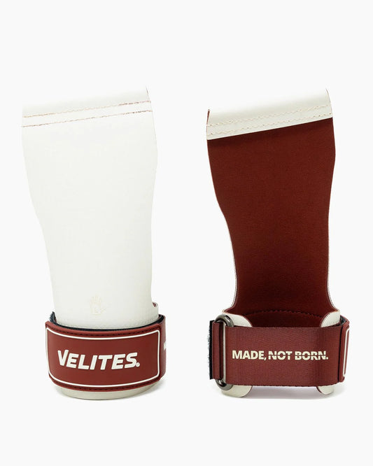 Maniques Quad Ultra Bordeaux&Blanc