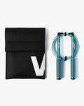 Corde à sauter VELITES Fire 2.0 Bleue