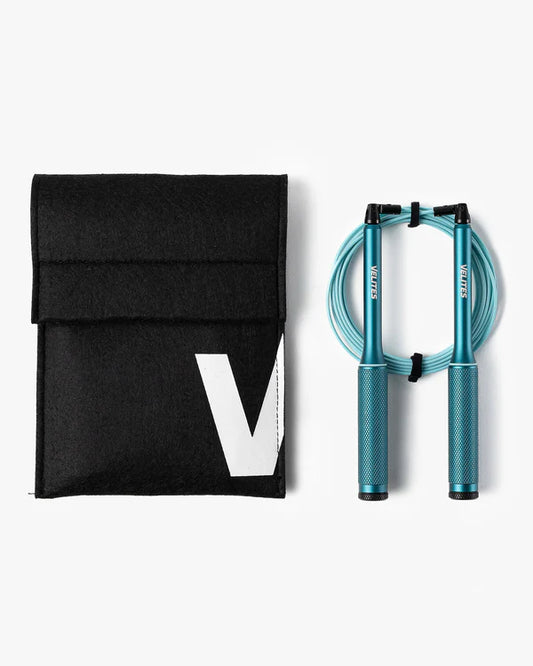 Corde à sauter VELITES Fire 2.0 Bleue